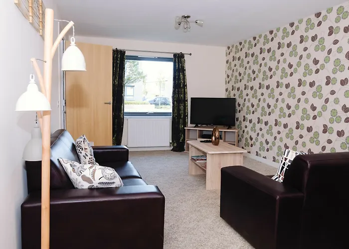 Apartment mit 3 Schlafzimmern